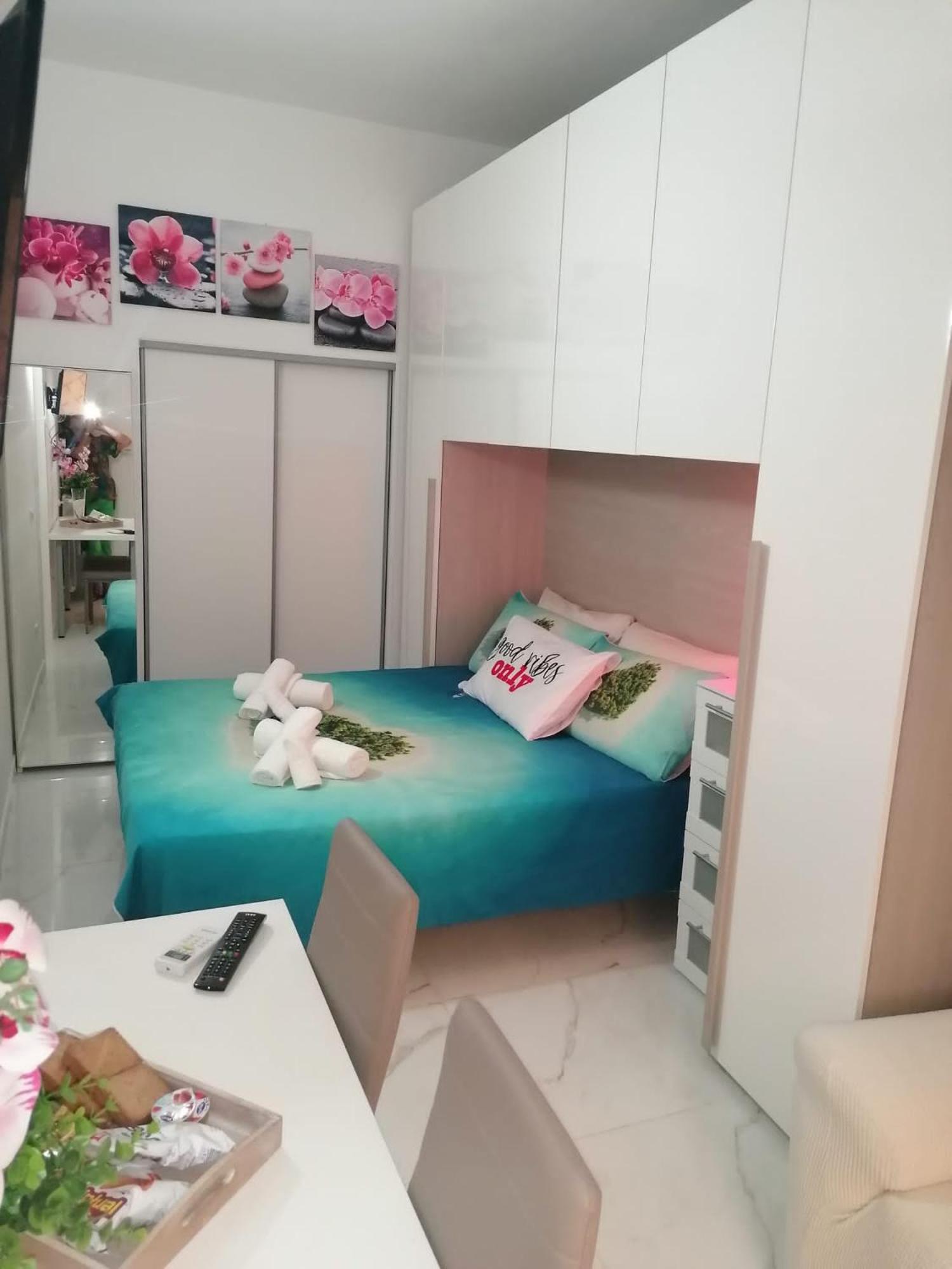 Fiumicino Aeroporto Casa Vacanze Orchidea Exteriör bild