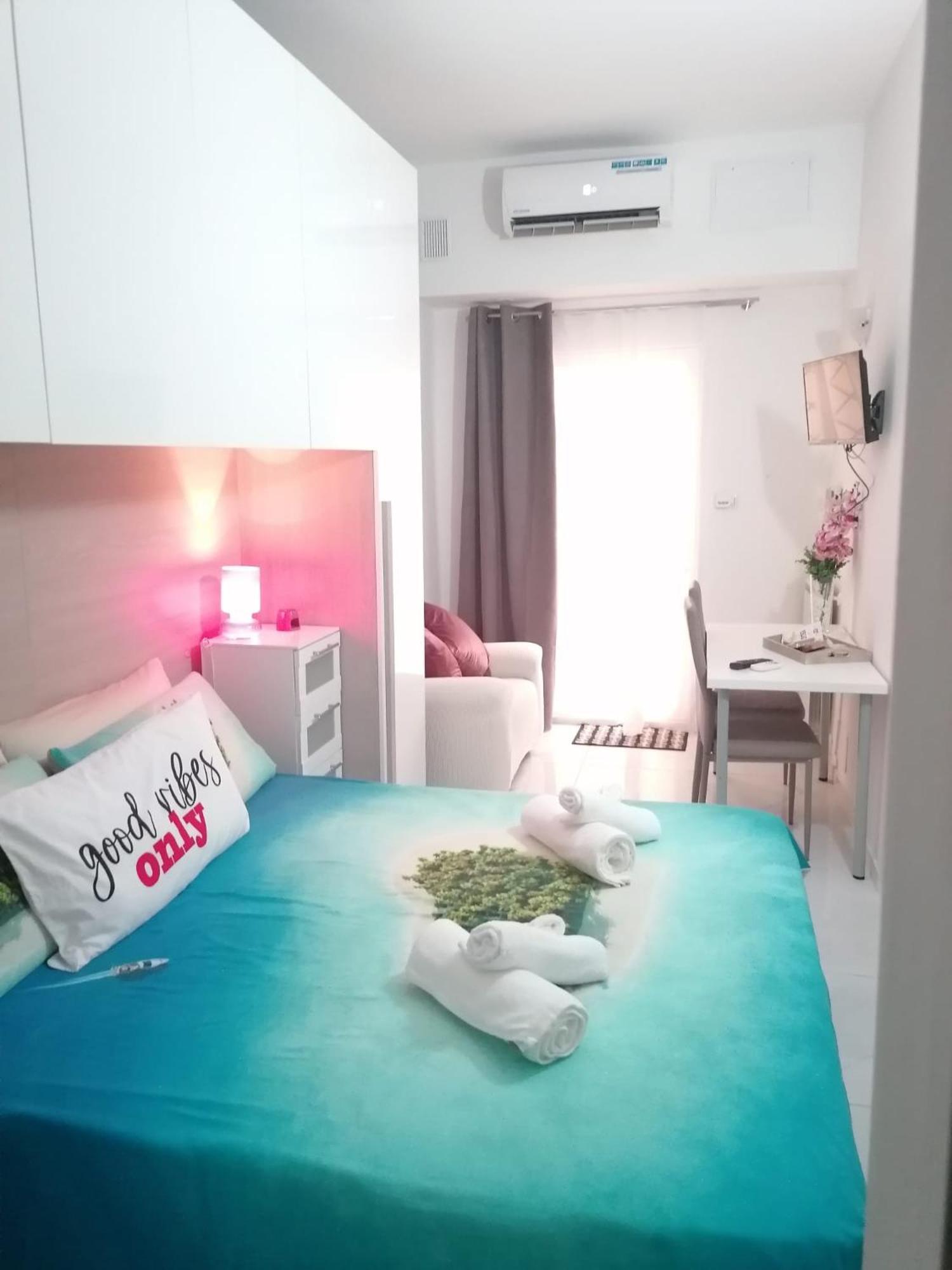 Fiumicino Aeroporto Casa Vacanze Orchidea Exteriör bild